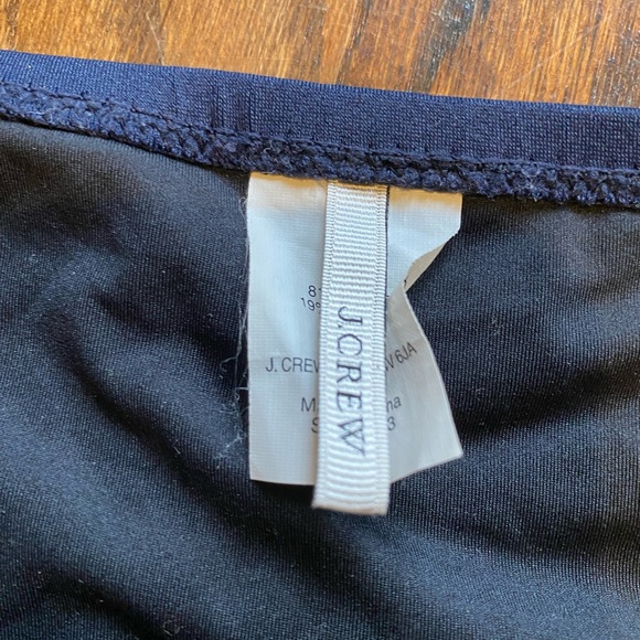 J. Crew Swim Jcrew Bathing Suit Swimsuit Bikini Two Piece Jcrew